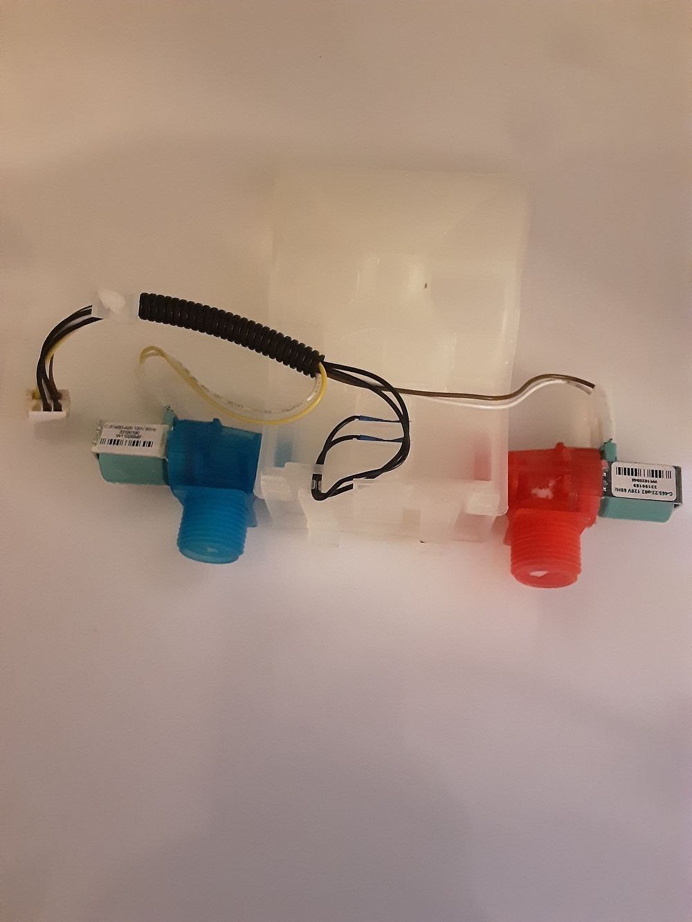 WPW10144820 Genuine OEM  Washer Water Inlet Valve Assembly (26)